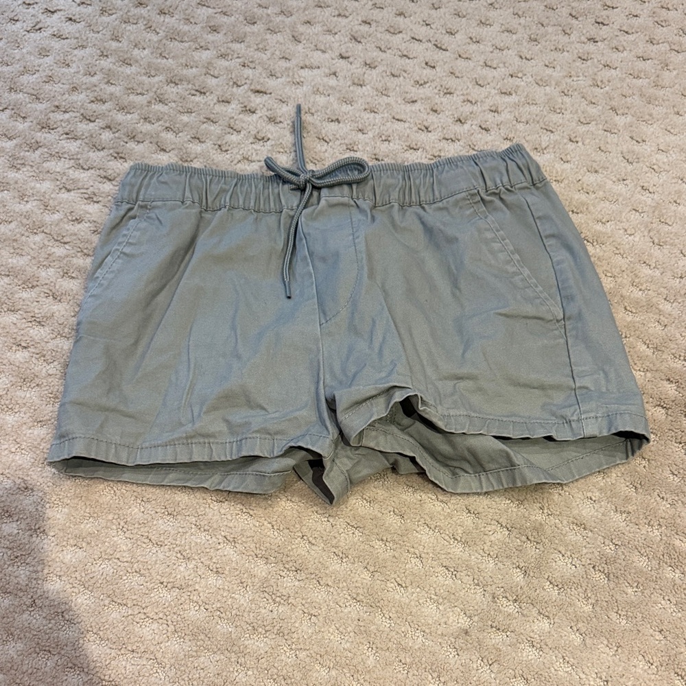 ASOS Gray Men's Hybrid Shorts